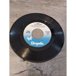 1981 Toni Basil Mickey 45 RPM Vinyl CHS2638